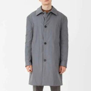 AW19 MARNI NYLON TWILL COAT 48